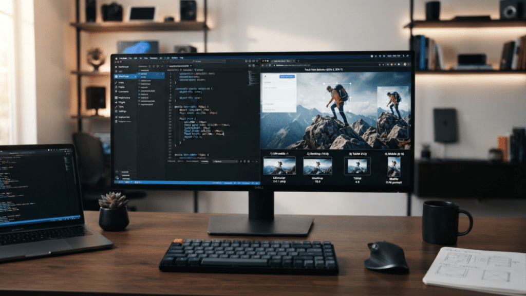 Responsive Hero Images: The Focal Point Decides Everything